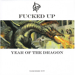Fucked Up Year Of The Dragon