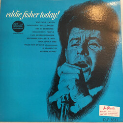 Eddie Fisher Eddie Fisher Today!
