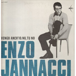 Enzo Jannacci Vengo Anch'Io, No Tu No