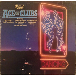 Various Ace Of Clubs