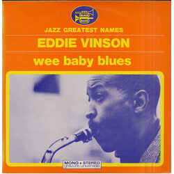 Eddie "Cleanhead" Vinson Wee Baby Blues