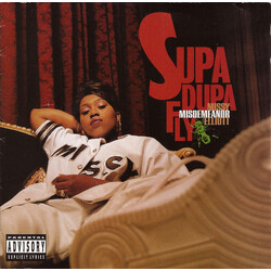 Missy Elliott Supa Dupa Fly