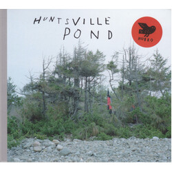 Huntsville Pond Vinyl 3 LP
