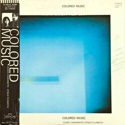 Colored Music Colored Music