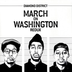 Diamond District March On Washington Redux