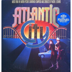 Michel Legrand Atlantic City (Original Soundtrack)