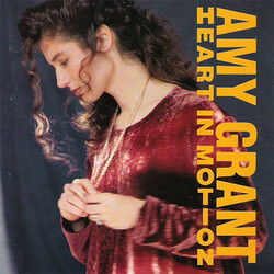 Amy Grant Heart In Motion