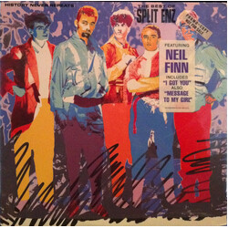Split Enz History Never Repeats (The Best Of Split Enz)
