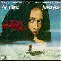Carl Davis (5) The French Lieutenant's Woman (Original Motion Picture Soundtrack)
