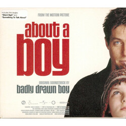 Badly Drawn Boy About A Boy