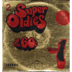 Various Super Oldies Of The 60's - Volume 1