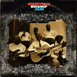Various Memphis Swamp Jam Vinyl LP