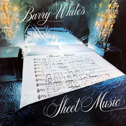 Barry White Barry White's Sheet Music