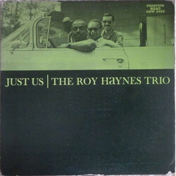 The Roy Haynes Trio Just Us