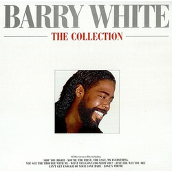 Barry White The Collection