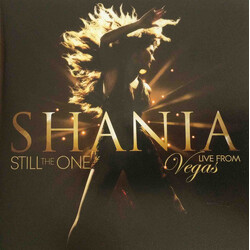 Shania Twain Still The One: Live From Vegas
