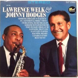 Lawrence Welk / Johnny Hodges Lawrence Welk & Johnny Hodges