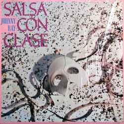 Johnny Ray Salsa Con Clase