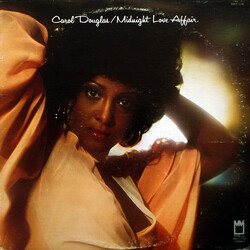 Carol Douglas Midnight Love Affair