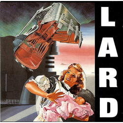 Lard The Last Temptation Of Reid Vinyl LP