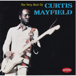 Curtis Mayfield The Very Best Of Curtis Mayfield