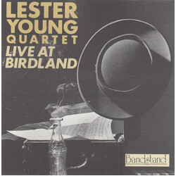 Lester Young Quartet Live At Birdland