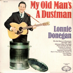 Lonnie Donegan My Old Man's A Dustman