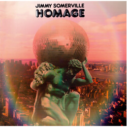 Jimmy Somerville Homage