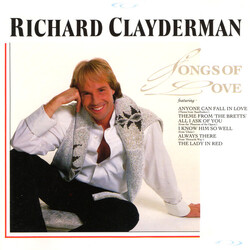 Richard Clayderman Songs Of Love