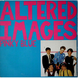 Altered Images Pinky Blue