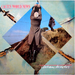 Cactus World News Urban Beaches