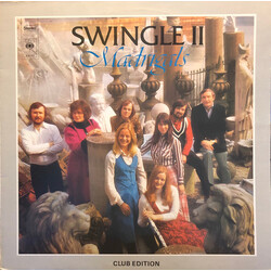 Swingle II Madrigals