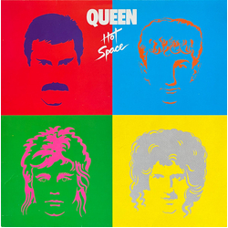 Queen Hot Space