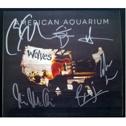 American Aquarium Wolves