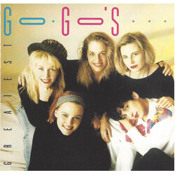 Go-Go's Greatest Vinyl LP