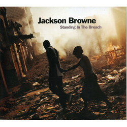 Jackson Browne Standing In The Breach