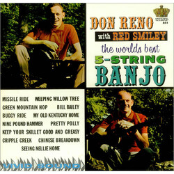 Reno And Smiley The World's Best 5-String Banjo