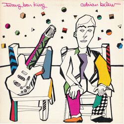 Adrian Belew Twang Bar King