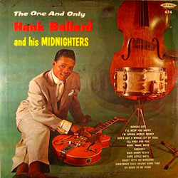 Hank Ballard & The Midnighters The One And Only