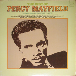 Percy Mayfield The Best Of Percy Mayfield