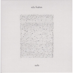 Nils Frahm Solo