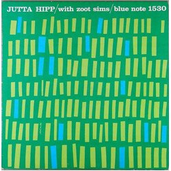 Jutta Hipp / Zoot Sims Jutta Hipp With Zoot Sims