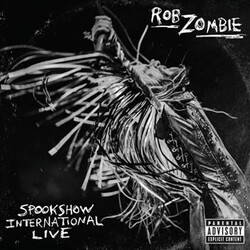 Rob Zombie Spookshow International Live