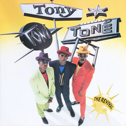 Tony! Toni! Toné! The Revival