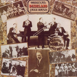 Original Dixieland Jazz Band Sensation!