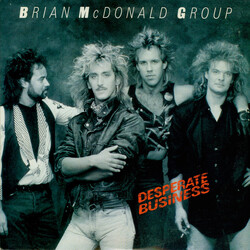 Brian McDonald Group Desperate Business