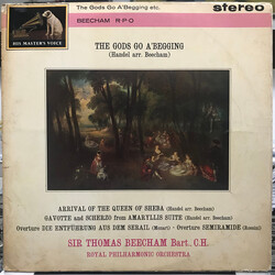 Georg Friedrich Händel / Sir Thomas Beecham / The Royal Philharmonic Orchestra The Gods Go A'Begging