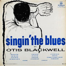 Otis Blackwell Singin' The Blues