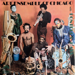 The Art Ensemble Of Chicago / Fontella Bass Art Ensemble Of Chicago With Fontella Bass