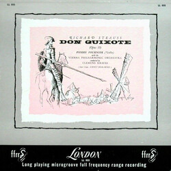 Richard Strauss / Pierre Fournier / Wiener Philharmoniker / Clemens Krauss / Ernst Moraweg Don Quixote (Opus 35)